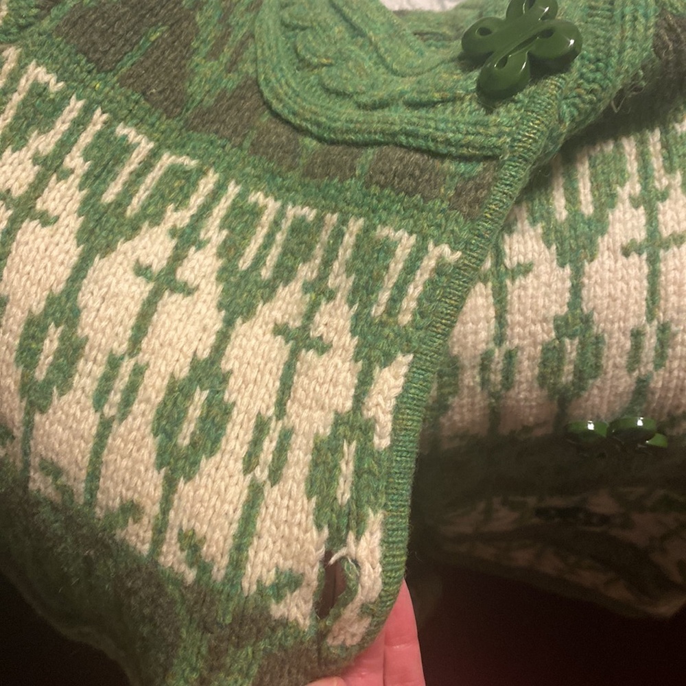 Anthropologie Sparrow sweater coat - warm and cozy - Picture 11 of 11